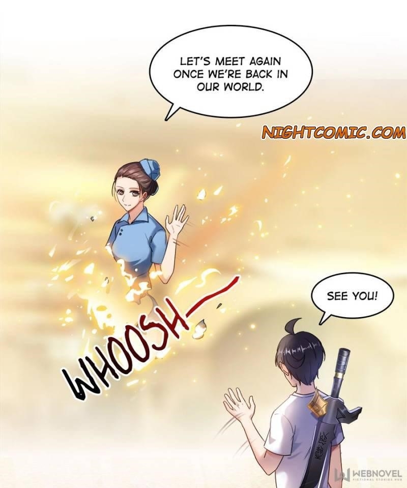 Cultivation Chat Group Chapter 186 - Page 37