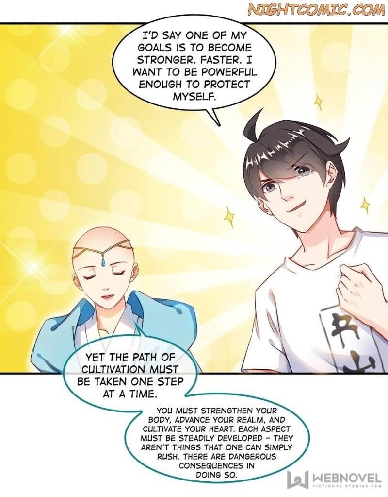 Cultivation Chat Group Chapter 191 - Page 15