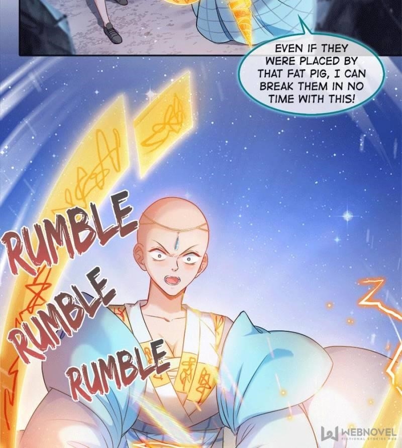 Cultivation Chat Group Chapter 193 - Page 21