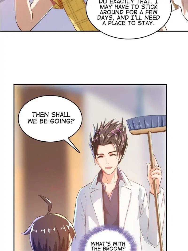 Cultivation Chat Group Chapter 20 - Page 34