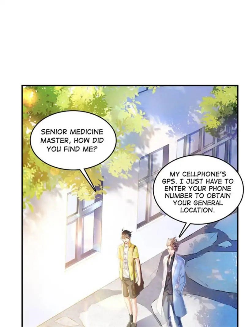 Cultivation Chat Group Chapter 20 - Page 9