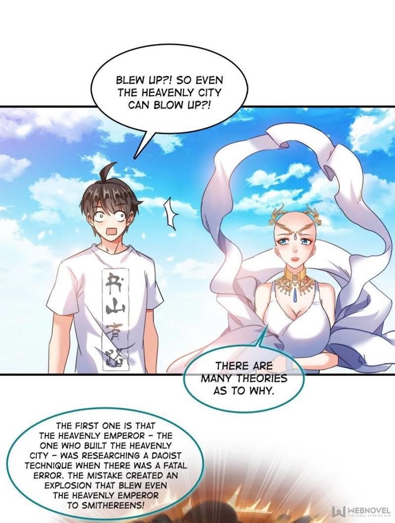 Cultivation Chat Group Chapter 200 - Page 28