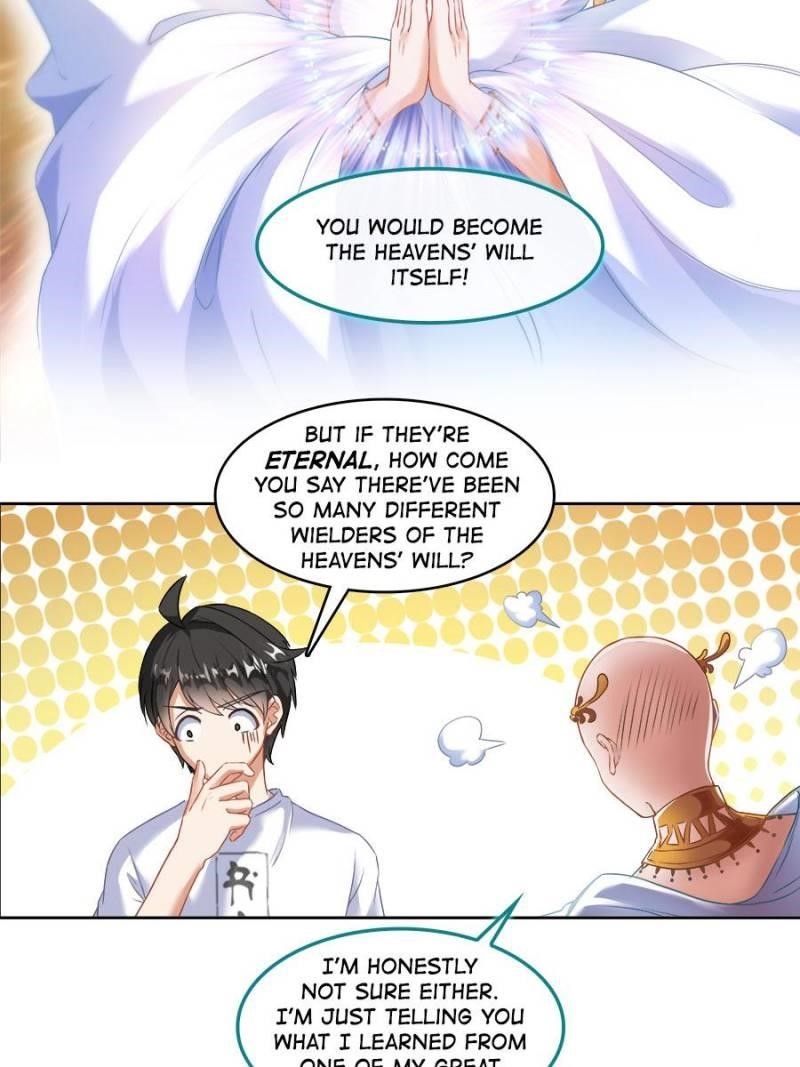 Cultivation Chat Group Chapter 200 - Page 40