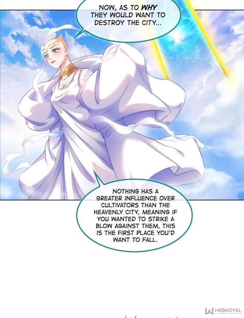 Cultivation Chat Group Chapter 200 - Page 44