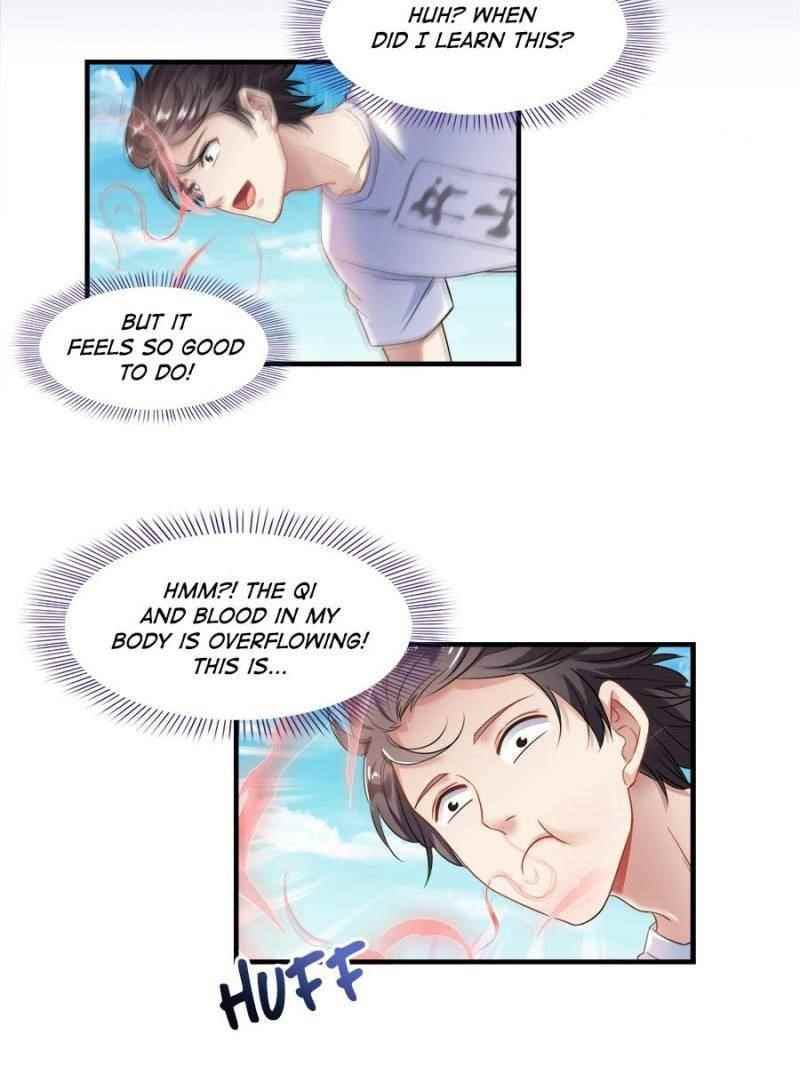 Cultivation Chat Group Chapter 206 - Page 11