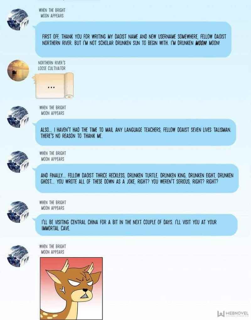 Cultivation Chat Group Chapter 209 - Page 25