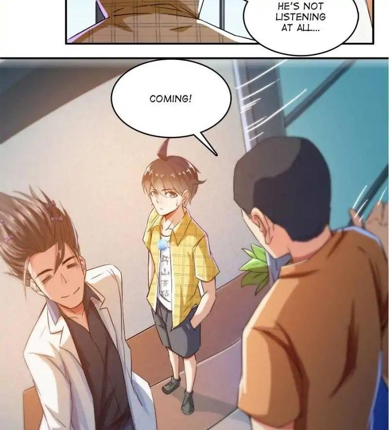 Cultivation Chat Group Chapter 21 - Page 43