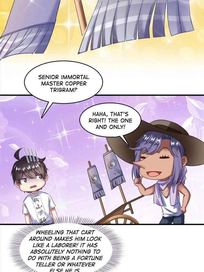 Cultivation Chat Group Chapter 210 - Page 12