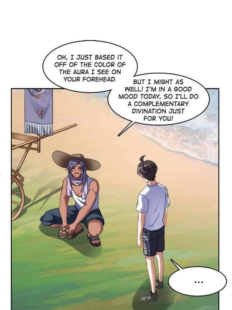 Cultivation Chat Group Chapter 210 - Page 22