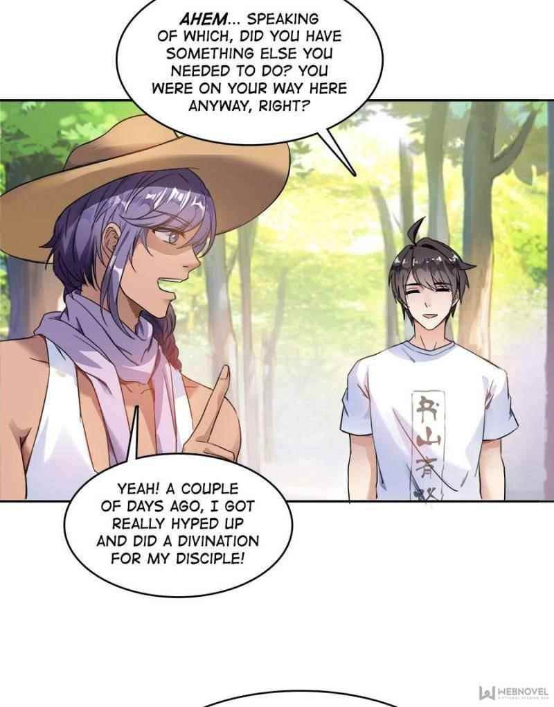 Cultivation Chat Group Chapter 210 - Page 29