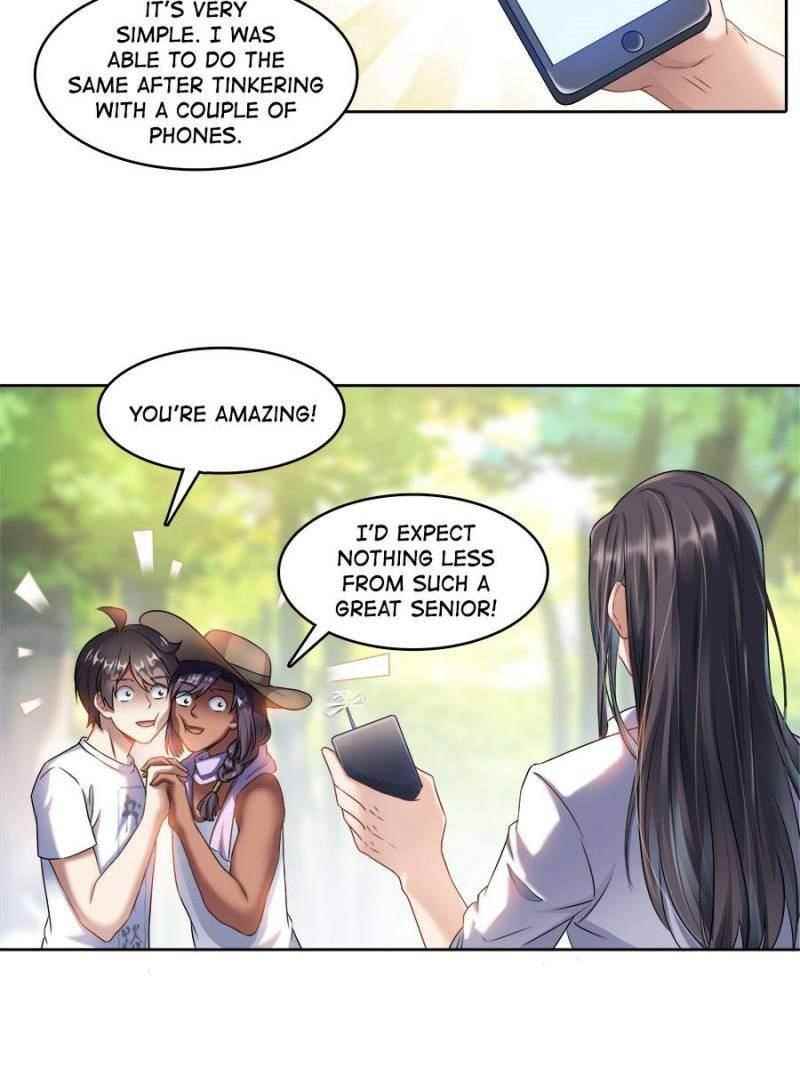 Cultivation Chat Group Chapter 211 - Page 20