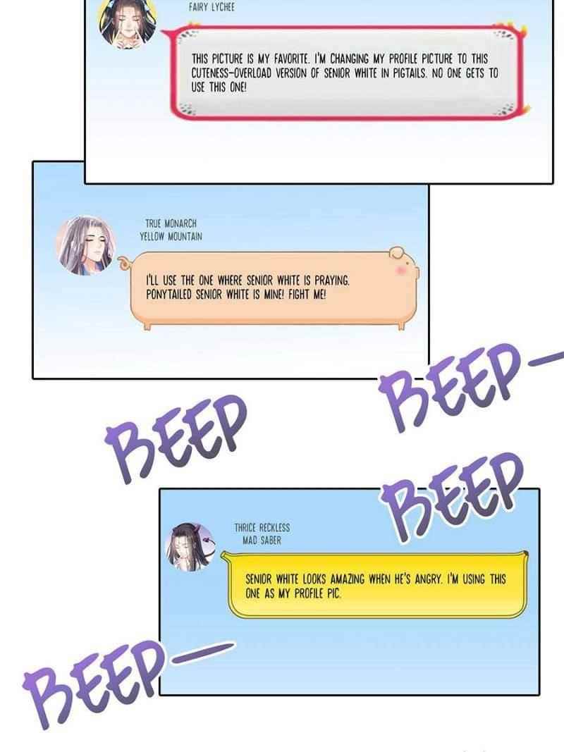 Cultivation Chat Group Chapter 211 - Page 36