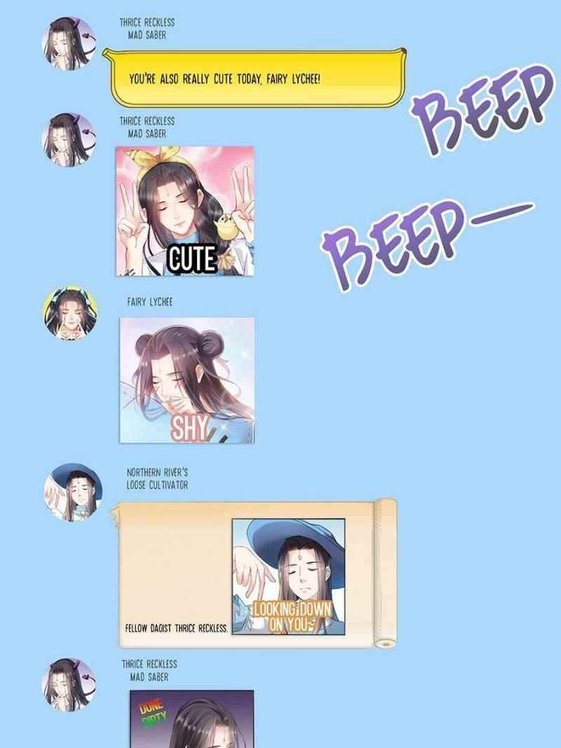 Cultivation Chat Group Chapter 211 - Page 38