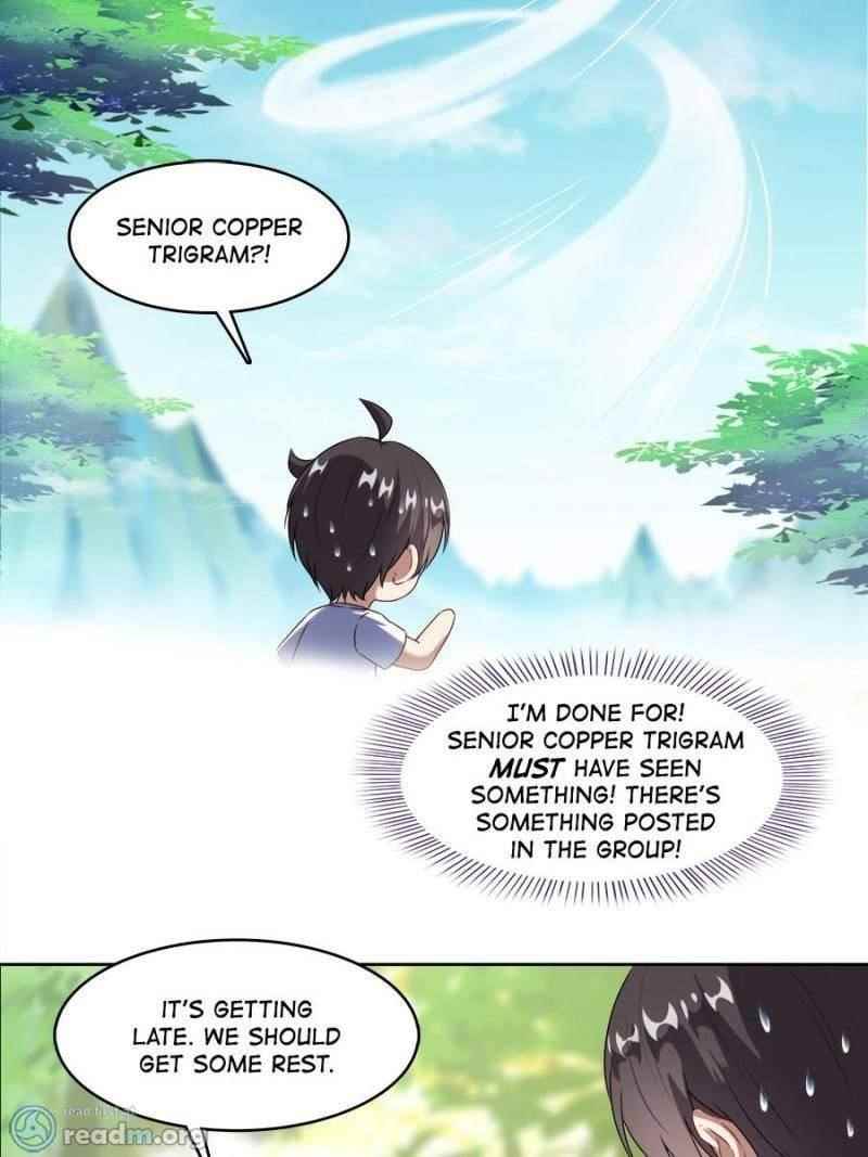 Cultivation Chat Group Chapter 212 - Page 45