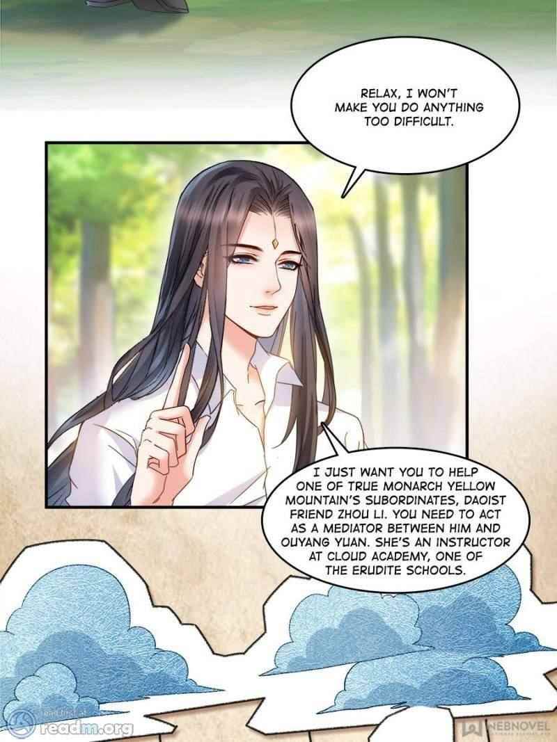 Cultivation Chat Group Chapter 213 - Page 35