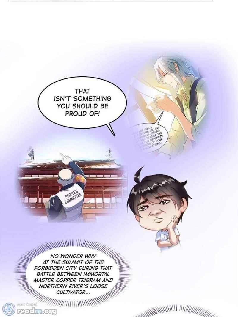 Cultivation Chat Group Chapter 213 - Page 4