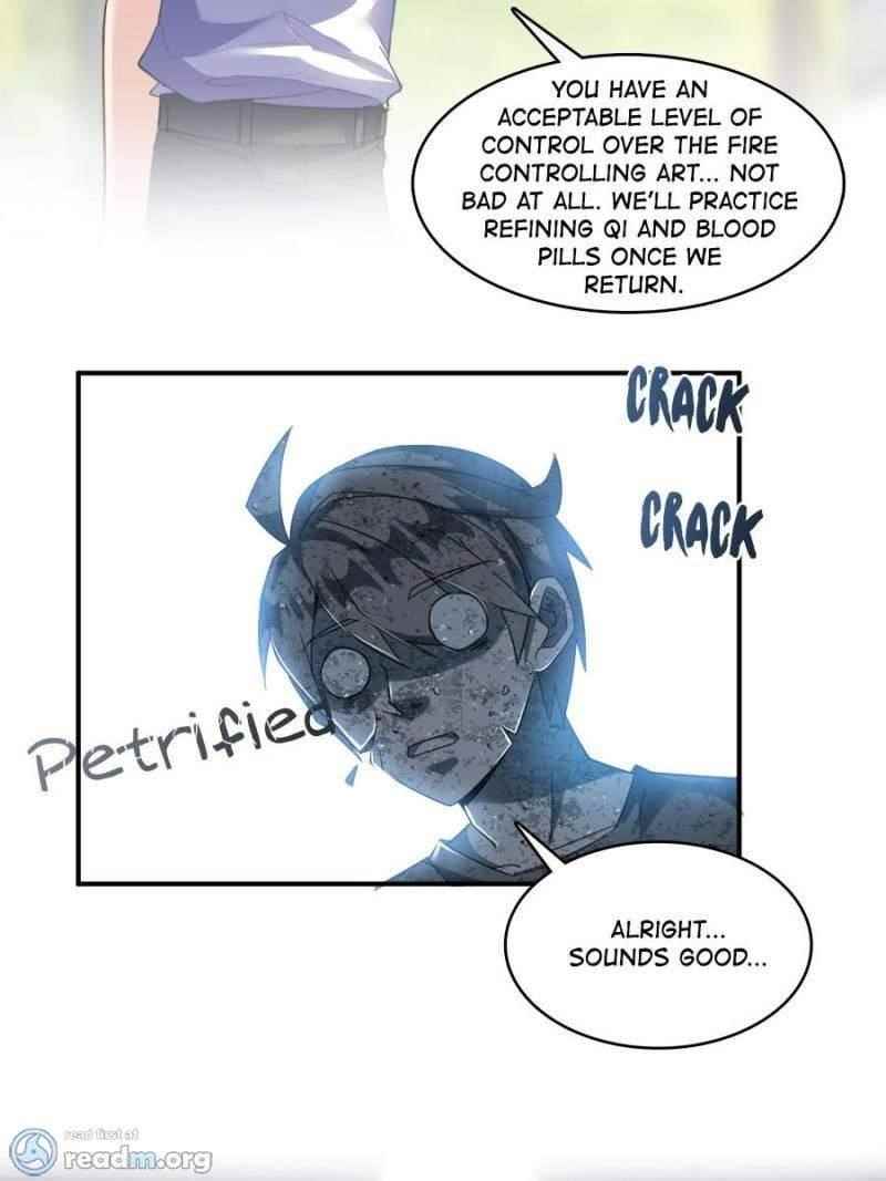 Cultivation Chat Group Chapter 214 - Page 20