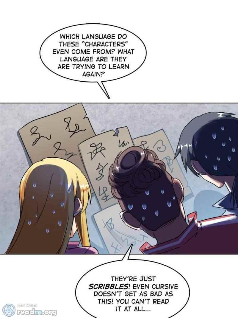 Cultivation Chat Group Chapter 214 - Page 35