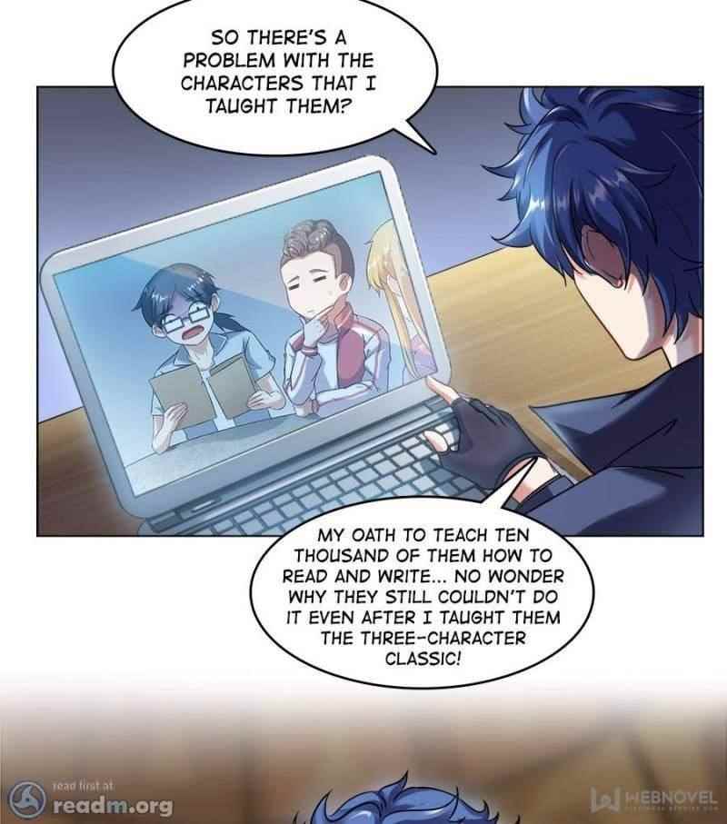 Cultivation Chat Group Chapter 214 - Page 40