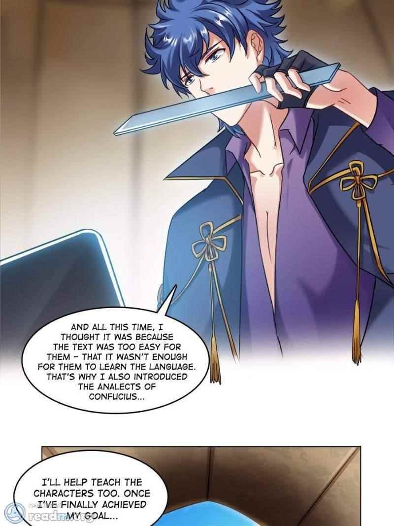 Cultivation Chat Group Chapter 214 - Page 41