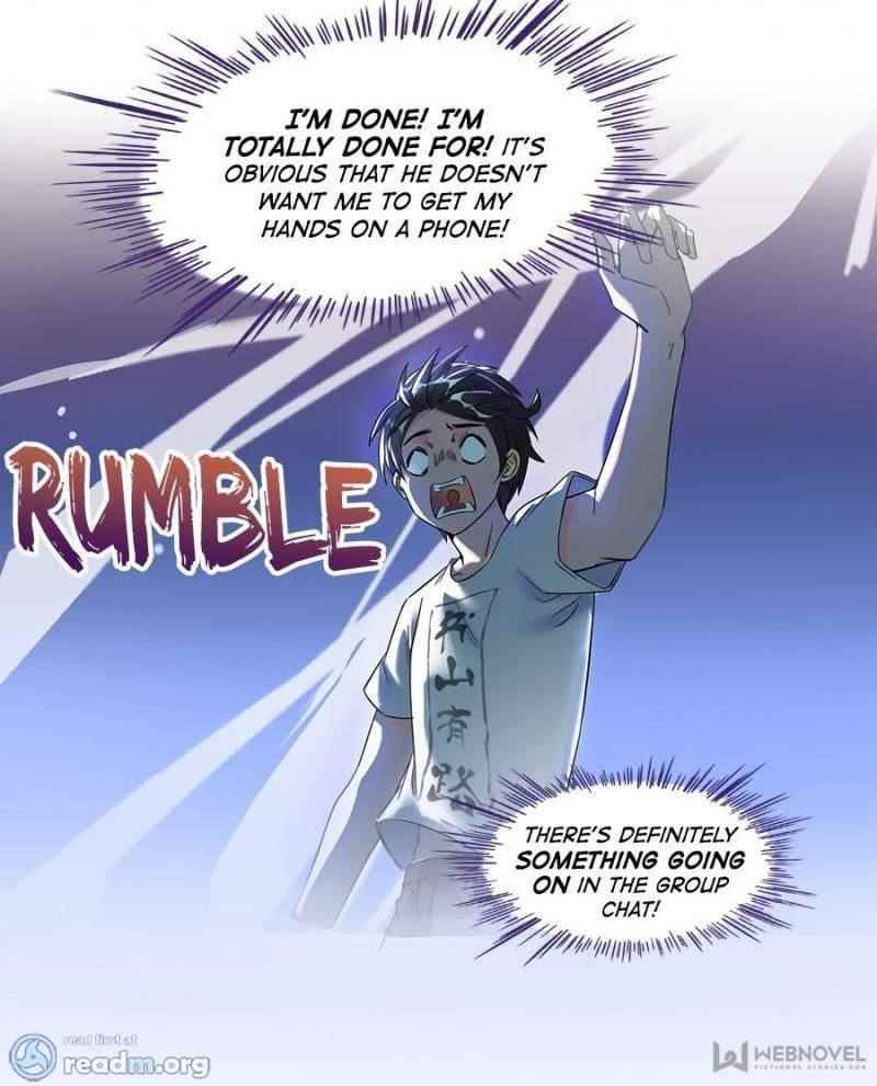 Cultivation Chat Group Chapter 214 - Page 8