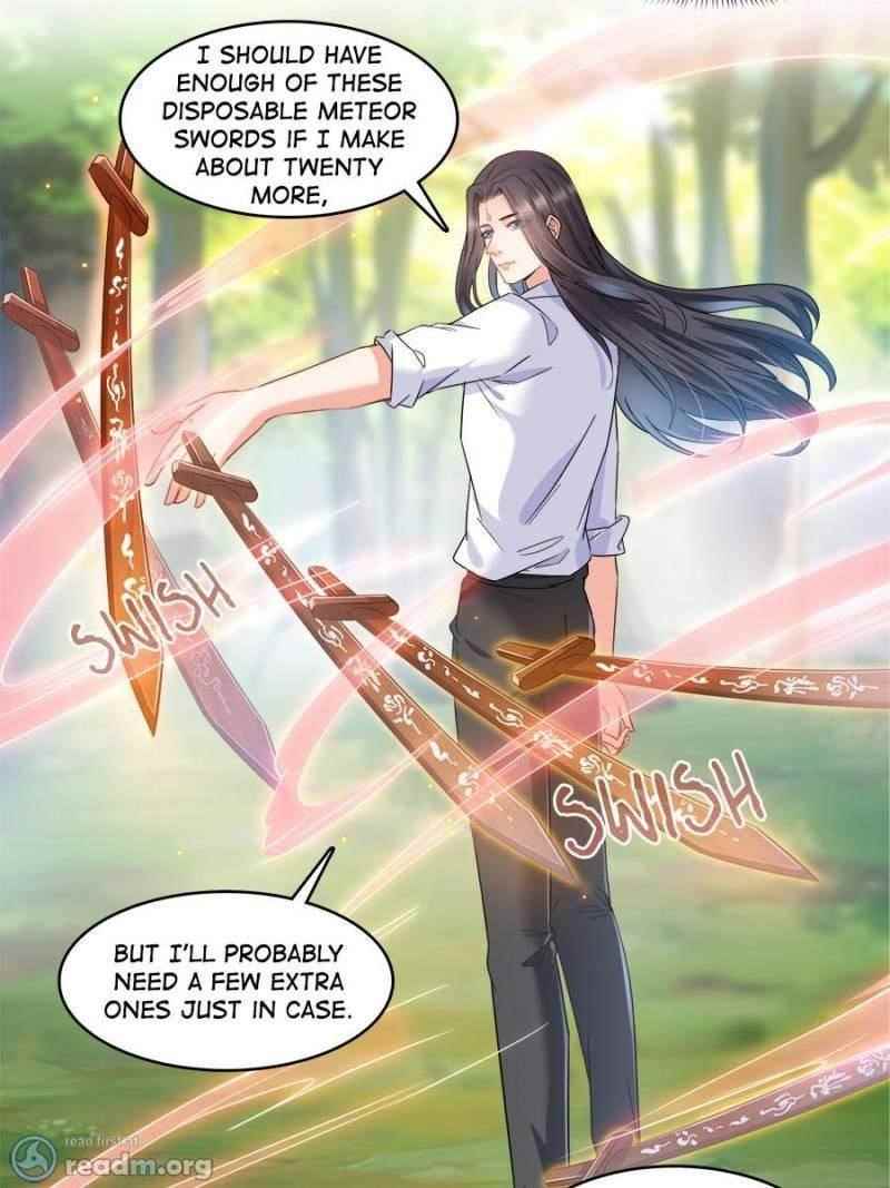 Cultivation Chat Group Chapter 215 - Page 23