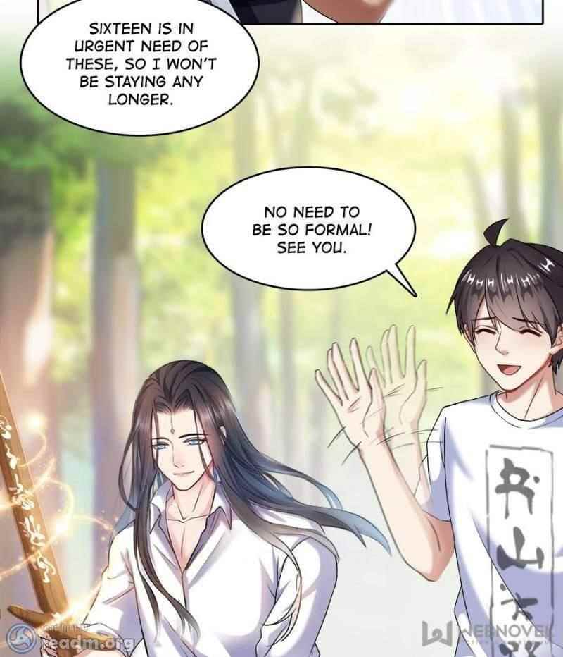 Cultivation Chat Group Chapter 215 - Page 5