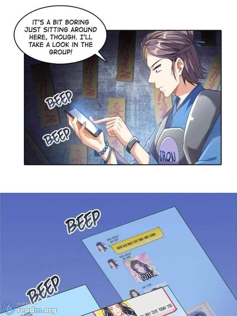 Cultivation Chat Group Chapter 215 - Page 50
