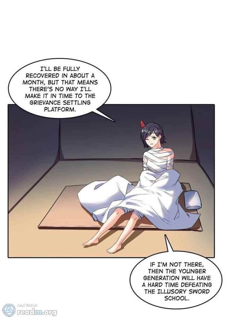 Cultivation Chat Group Chapter 217 - Page 26