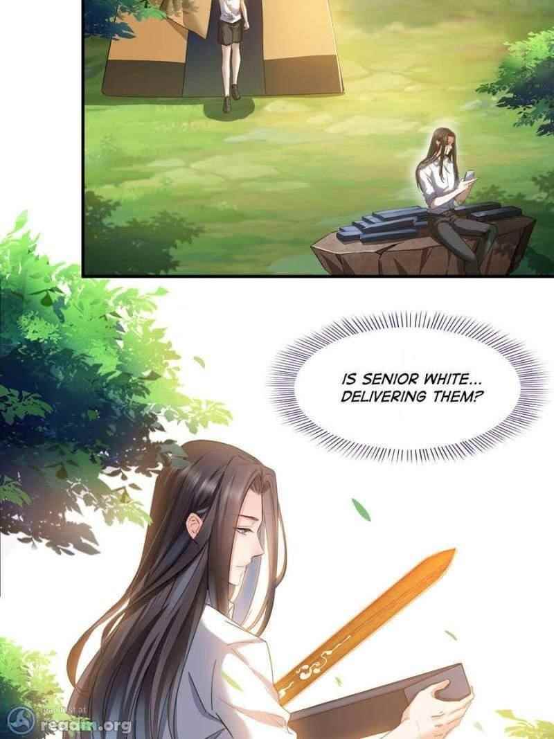 Cultivation Chat Group Chapter 217 - Page 36