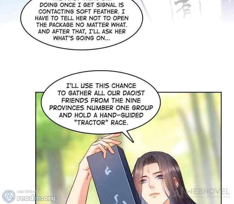 Cultivation Chat Group Chapter 217 - Page 41