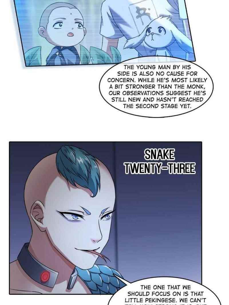 Cultivation Chat Group Chapter 218 - Page 27