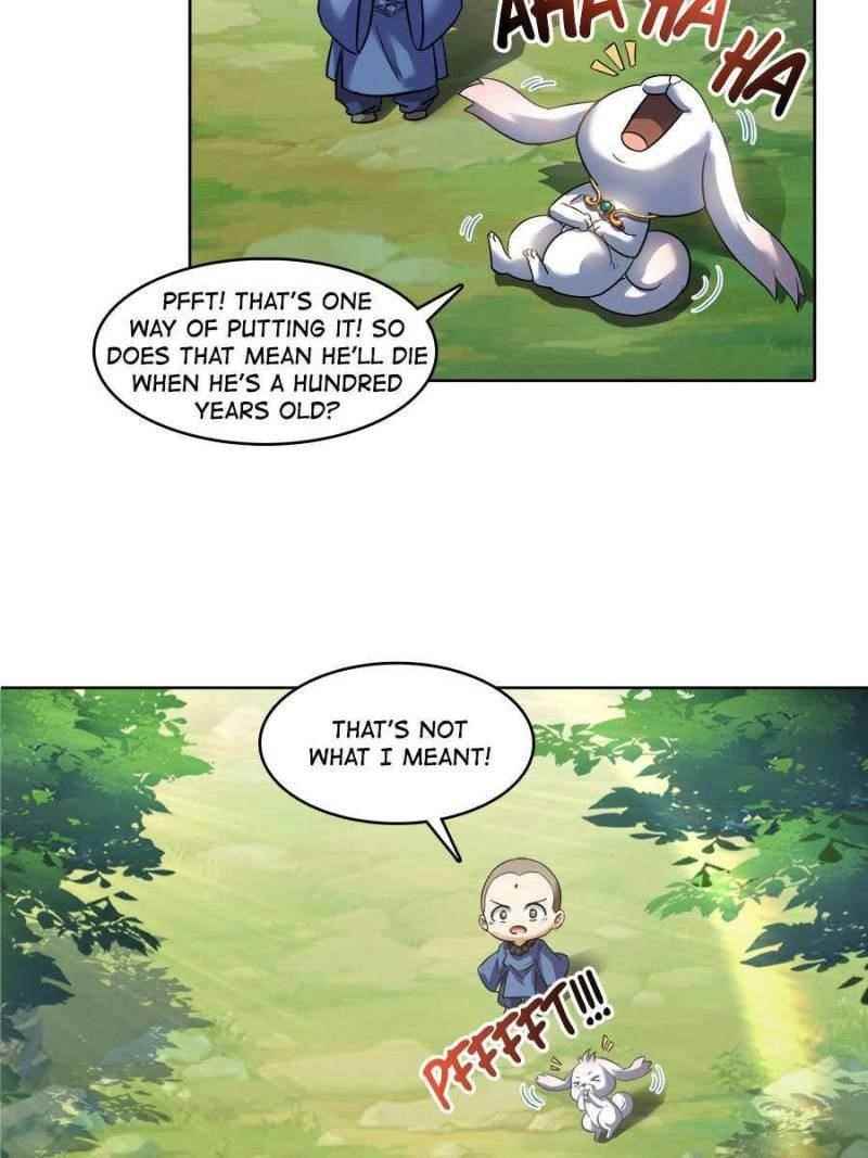 Cultivation Chat Group Chapter 218 - Page 45