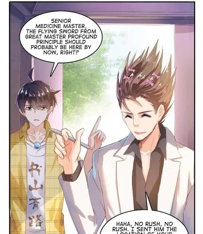 Cultivation Chat Group Chapter 22 - Page 21