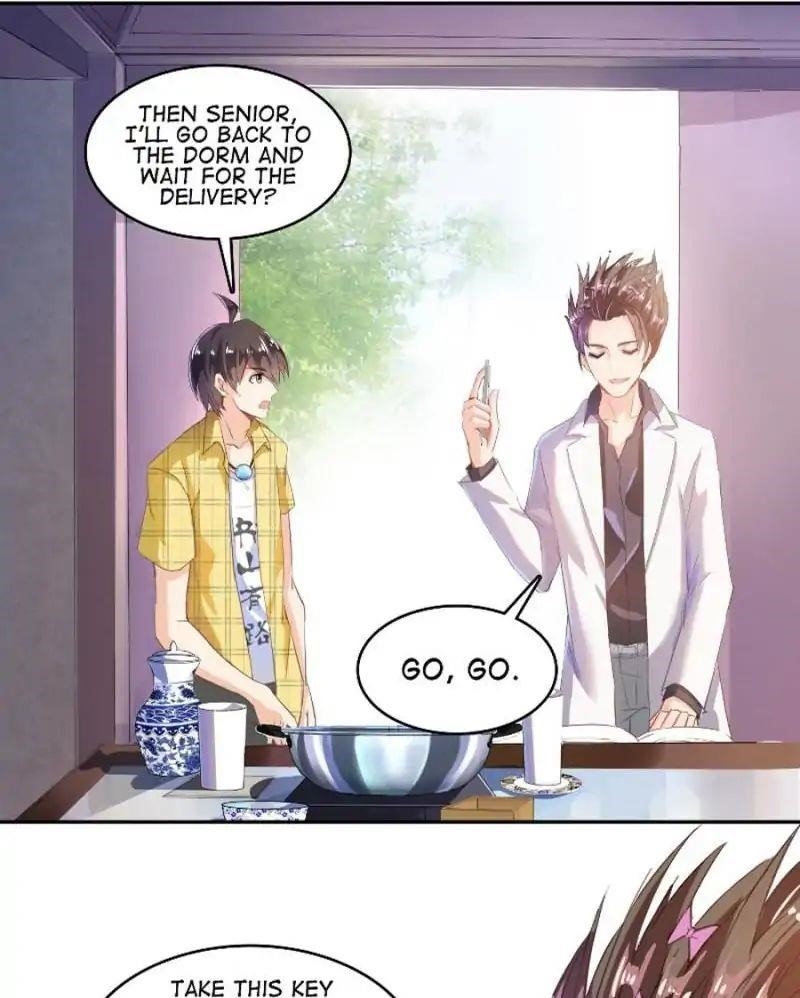 Cultivation Chat Group Chapter 22 - Page 23