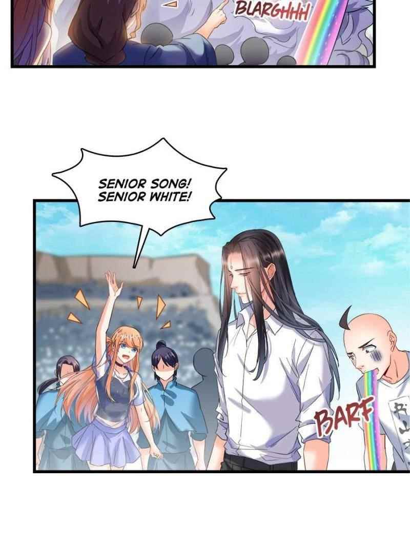 Cultivation Chat Group Chapter 226 - Page 11