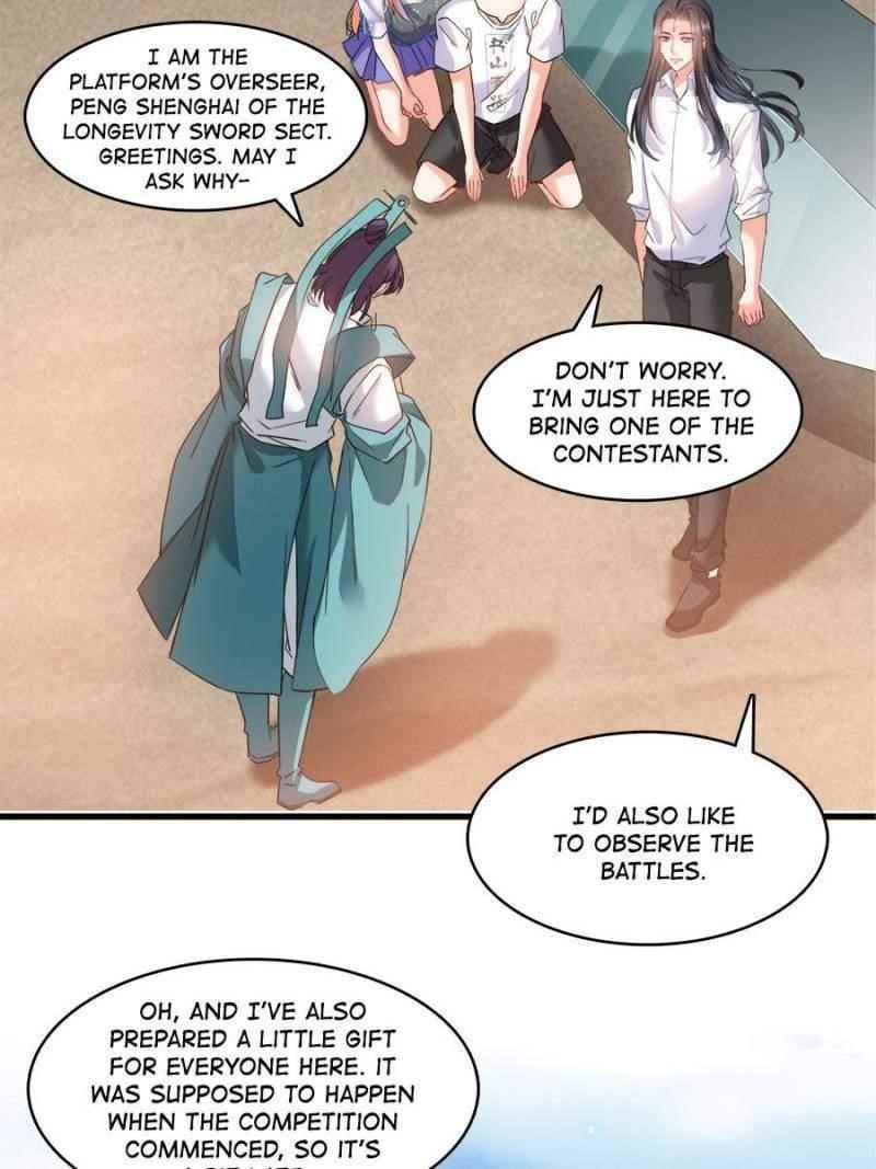 Cultivation Chat Group Chapter 226 - Page 13