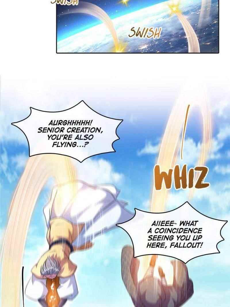 Cultivation Chat Group Chapter 227 - Page 11