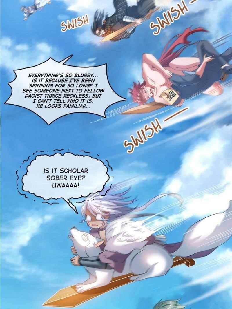 Cultivation Chat Group Chapter 227 - Page 14