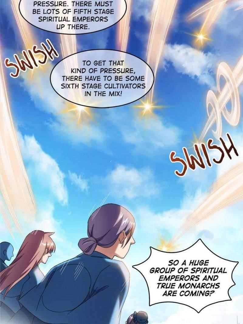 Cultivation Chat Group Chapter 227 - Page 32