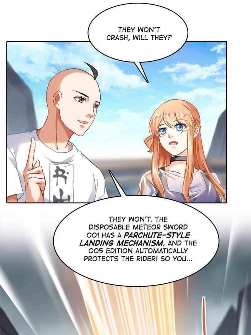 Cultivation Chat Group Chapter 227 - Page 38