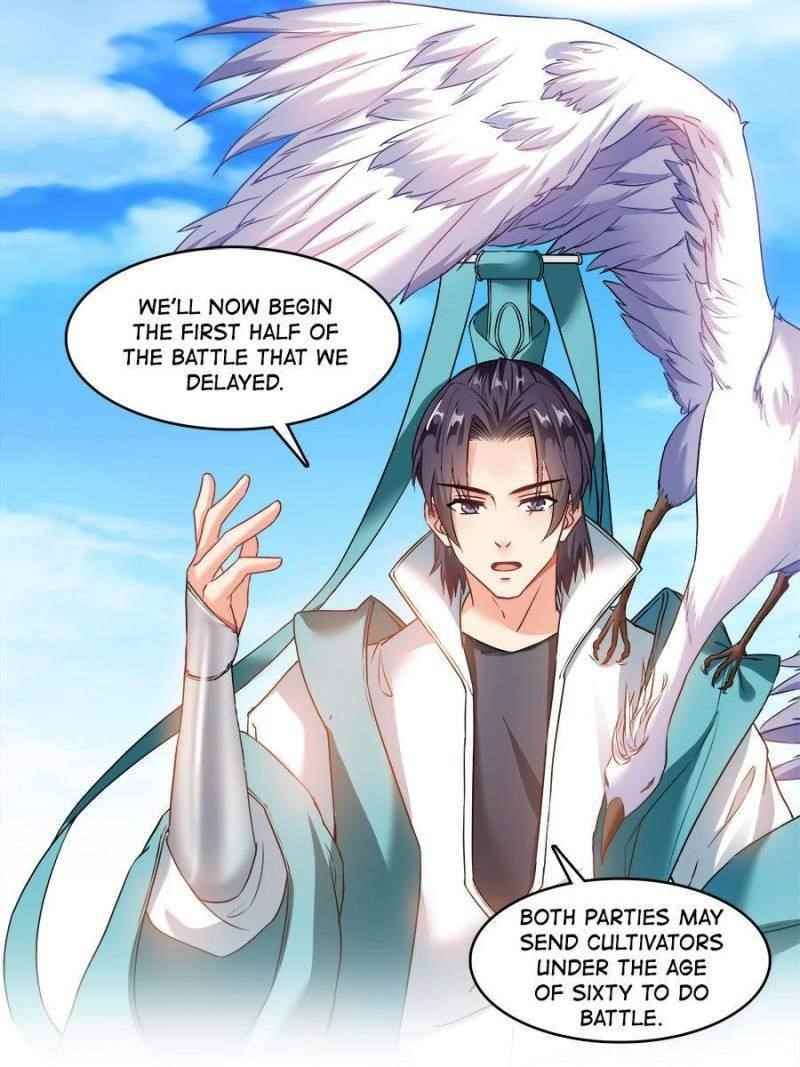 Cultivation Chat Group Chapter 229 - Page 1