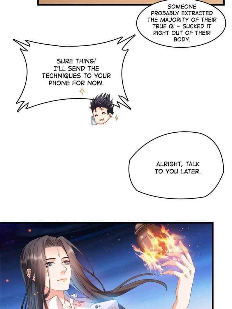 Cultivation Chat Group Chapter 229 - Page 14