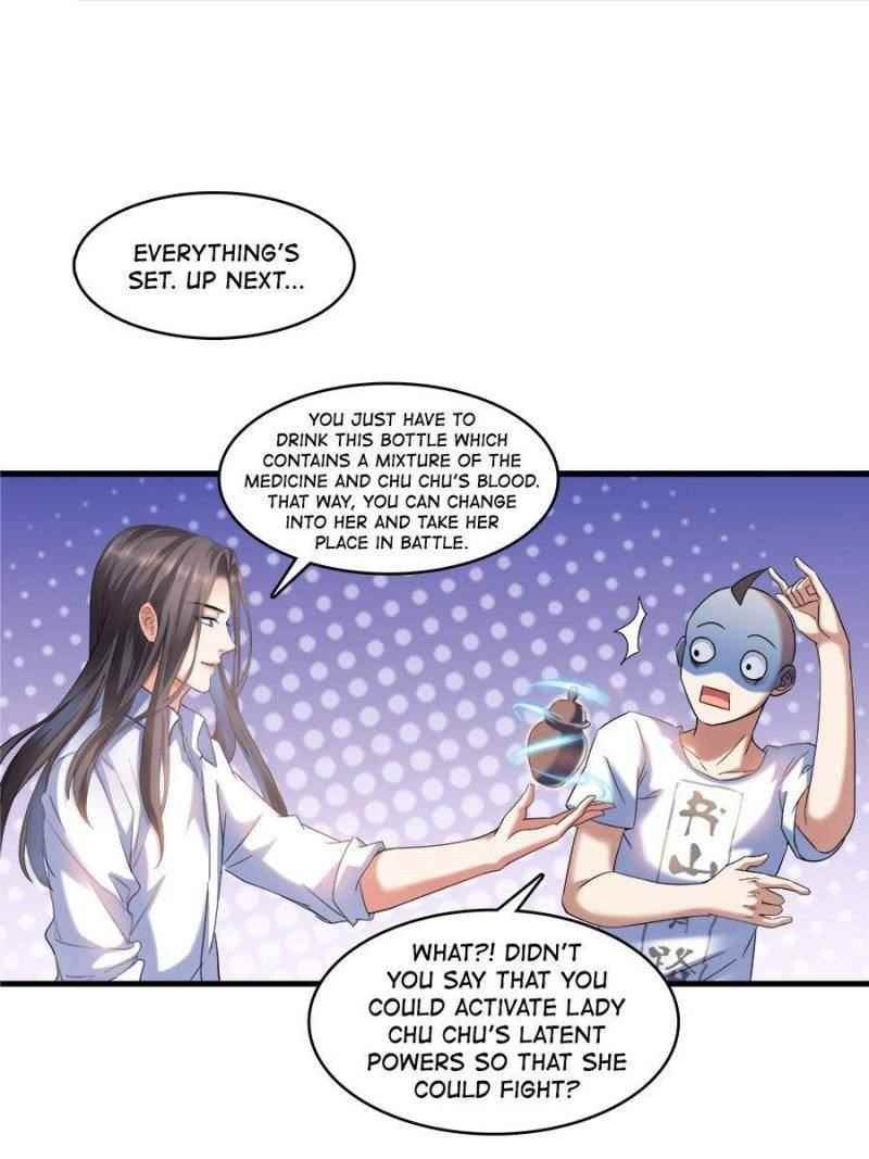 Cultivation Chat Group Chapter 229 - Page 22