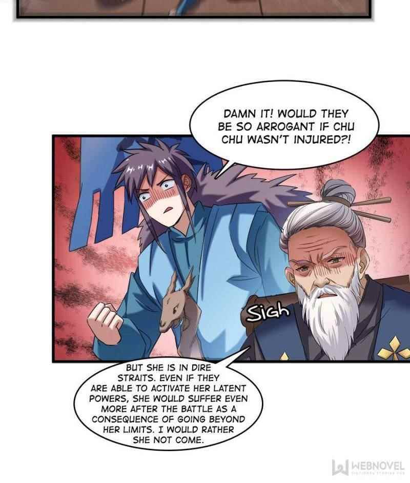 Cultivation Chat Group Chapter 229 - Page 27