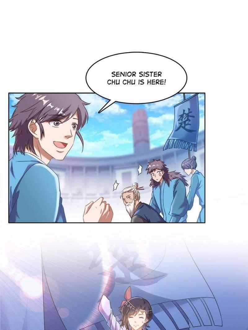 Cultivation Chat Group Chapter 229 - Page 28