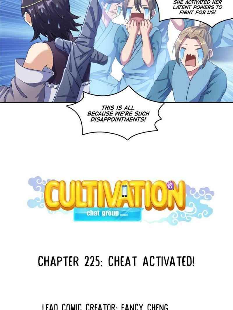 Cultivation Chat Group Chapter 229 - Page 32