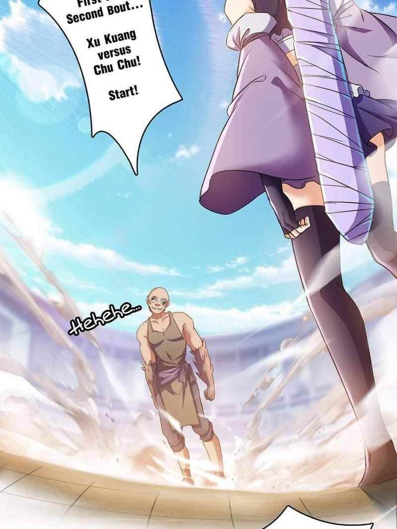 Cultivation Chat Group Chapter 229 - Page 35