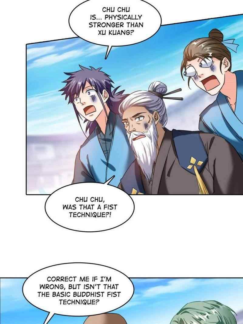 Cultivation Chat Group Chapter 229 - Page 43