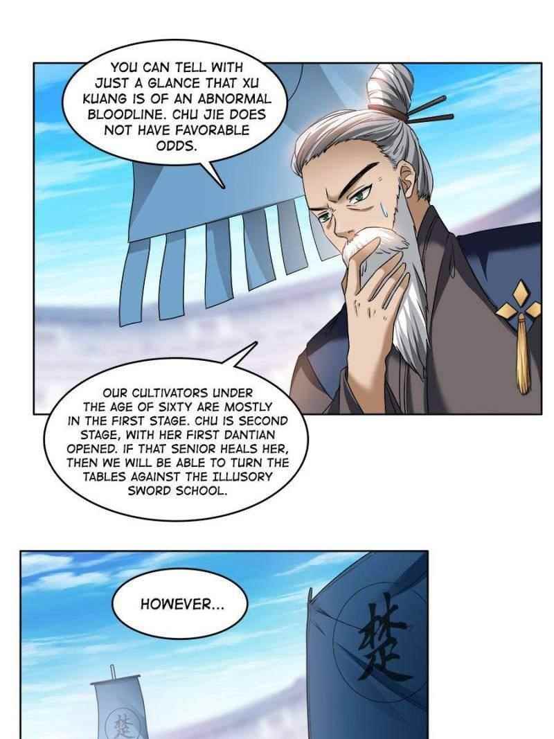 Cultivation Chat Group Chapter 229 - Page 5